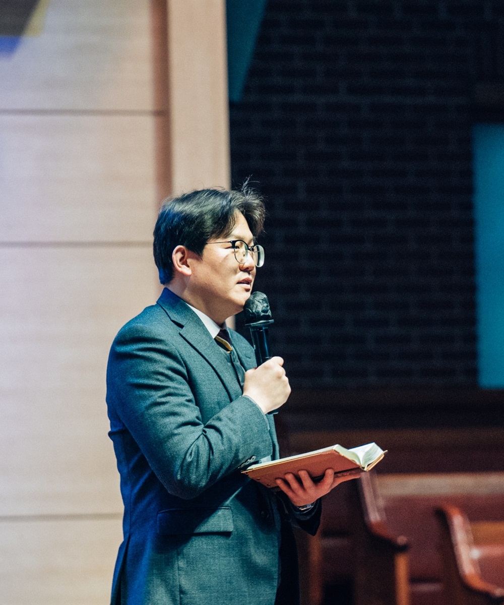 김승태 전도사