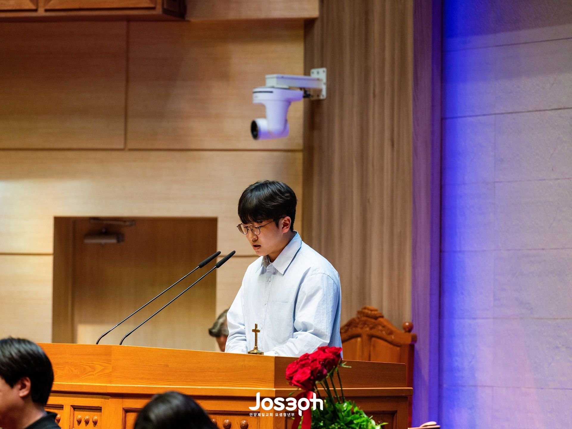 26.05.10 주일 예배 #04